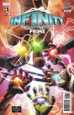 Infinity Countdown Prime