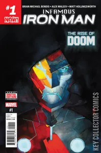 Infamous Iron Man #1