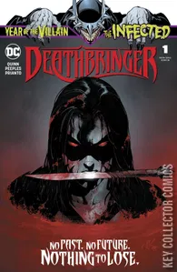 Infected: Deathbringer #1