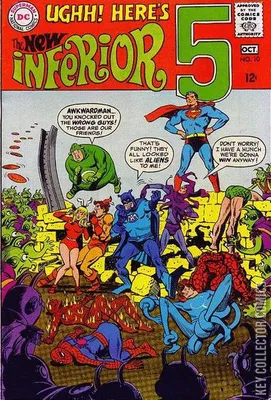 Inferior Five
