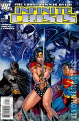 Cover for Infinite Crisis #1