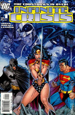 Infinite Crisis