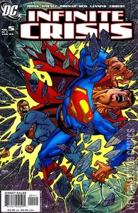 Infinite Crisis #5