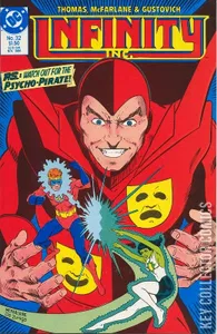 Infinity Inc. #32