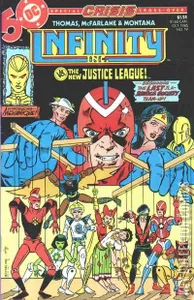 Infinity Inc. #19