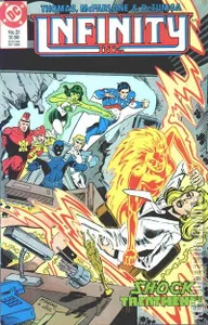 Infinity Inc. #31