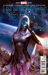 Variant Cover for Infinity #1
