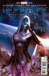 Infinity #1