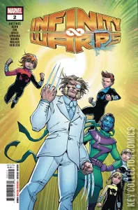 Infinity Wars: Infinity Warps #2