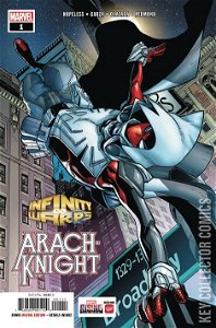 Infinity Warps: Arach-Knight #1