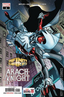 Infinity Warps: Arach-Knight