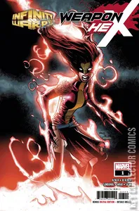 Infinity Warps: Weapon Hex #1