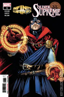 Infinity Warps: Soldier Supreme