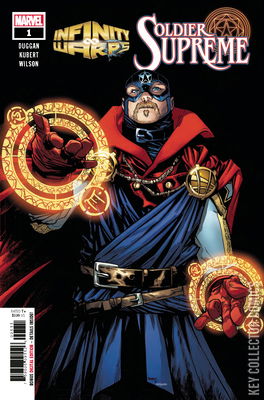 Infinity Warps: Soldier Supreme