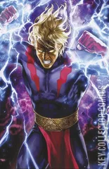 Variant Cover for Infinity Wars #4