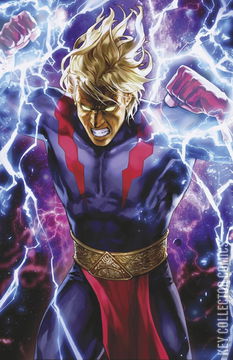 Variant Cover for Infinity Wars #4