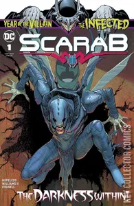 Infected: Scarab #1