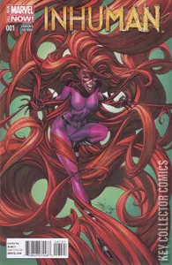 Inhuman #1