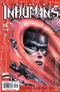 Inhumans #2