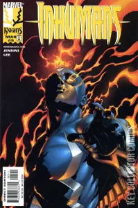 Inhumans #5