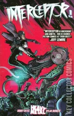 Variant Cover for Interceptor #1