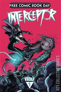 Free Comic Book Day 2019: Interceptor #1
