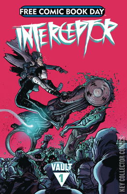 Free Comic Book Day 2019: Interceptor