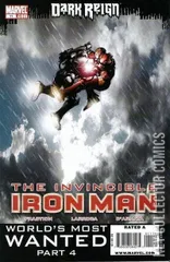 Cover for Invincible Iron Man #11