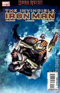 Invincible Iron Man #12