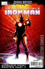 Cover for Invincible Iron Man #14