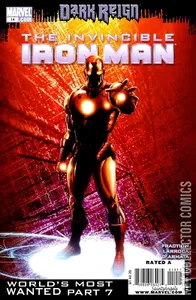 Invincible Iron Man #14