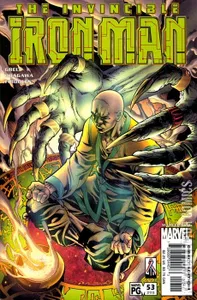 Iron Man #53