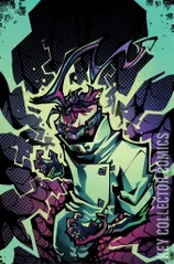 Variant Cover for Invader Zim #1