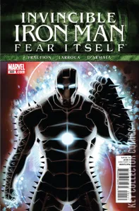 Iron Man #509