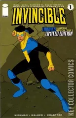Cover for Invincible #1