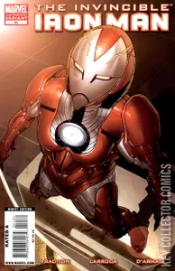 Invincible Iron Man #11