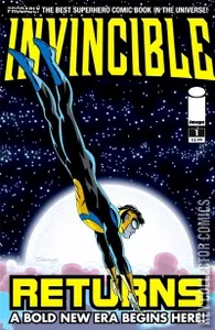 Invincible Returns #1