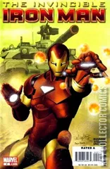 Cover for Invincible Iron Man #2