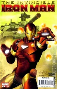 Invincible Iron Man #2