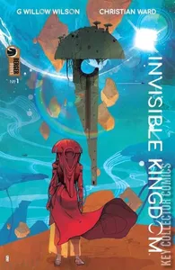Invisible Kingdom #1