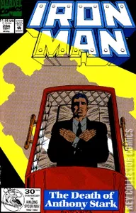 Iron Man #284