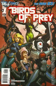 Birds of Prey #1