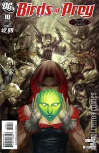 Birds of Prey #10