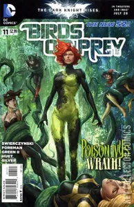 Birds of Prey #11