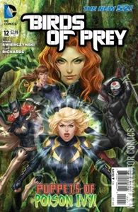 Birds of Prey #12