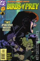 Cover for Birds of Prey #75