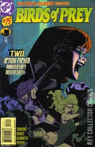 Birds of Prey #75