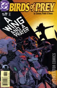 Birds of Prey #76