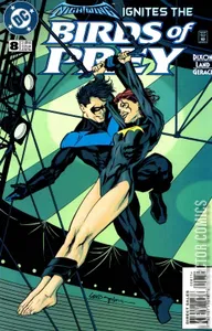 Birds of Prey #8