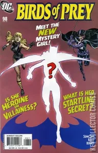 Birds of Prey #98